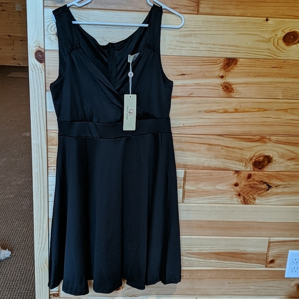 A-Line Dress